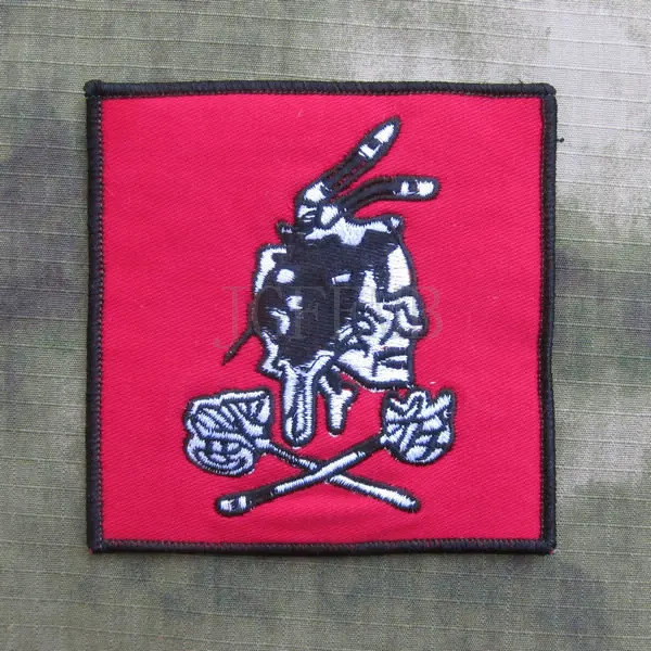 Черная оправа NSWDG Devgru SealTeam Red Squadron VIP Защитная команда Военная Тактическая Боевая