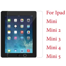 7,9 дюйма Защитное стекло для apple ipad mini 2 3 4 5 tablet Защита экрана для ipad mini 2 3 4 5 tempered glas пленка 9 h защиты