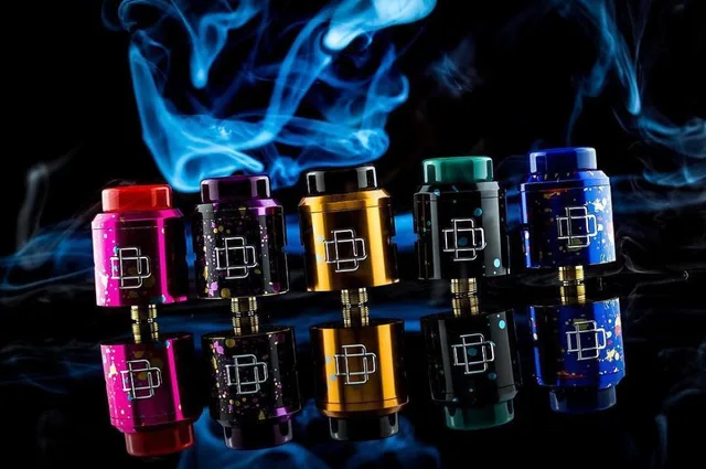 Augvape Druga RDA Atomizer zbiornik cukierki kolor 24mm elektroniczny papieros DIY cewki duży przepływ powietrza podwójnej złotem talię zbiornik RDA tanie tanio Electronic Cigarette RDA Wymienne Metal Augvape Druga 24mm RDA 304 Stainless Steel rda tank atomizer rda atomizer tank rda Augvape Druga RDA Atomizer zbiornik cukierki kolor 24mm elektroniczny papieros DIY cewki duży przepływ powietrza podwójnej złotem talię zbiornik RDA tanie tanio Electronic Cigarette RDA Wymienne Metal Augvape Druga 24mm RDA 304 Stainless Steel rda tank atomizer rda atomizer tank rda