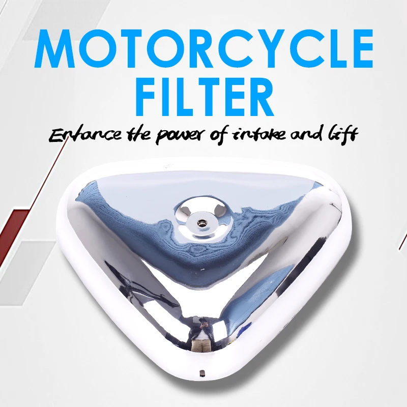 

Ail Filter Cover Shell for Honda Steed 400 Steed600 600 Steed400 shadow600 SHADOW Right side air filter cover cover