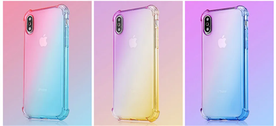 Airbag anti shock case for iphone 7 (2)