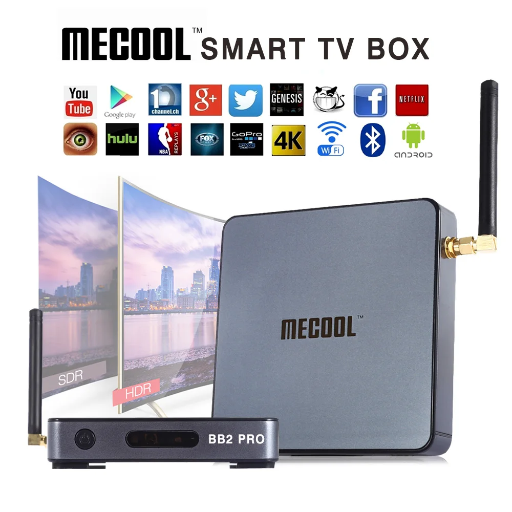 Prix pour MECOOL BB2 Pro Android 6.0 TV Box 3 GB RAM 16 GB Amlogic S912 64 peu Octa core Cortex-A53 4 K WiFi BT4.0 2.4G 5G Wifi Set-top boîte Prix pour MECOOL BB2 Pro Android 6.0 TV Box 3 GB RAM 16 GB Amlogic S912 64 peu Octa core Cortex-A53 4 K WiFi BT4.0 2.4G 5G Wifi Set-top boîte