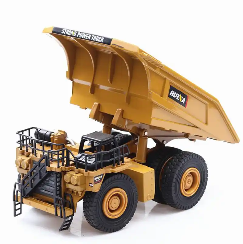 diecast mining models
