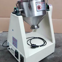 YG-5KG миксер питания блендер порошок или паста материалов смеситель, сухой смеситель для сыпучих материалов; блендер высокого качества NE