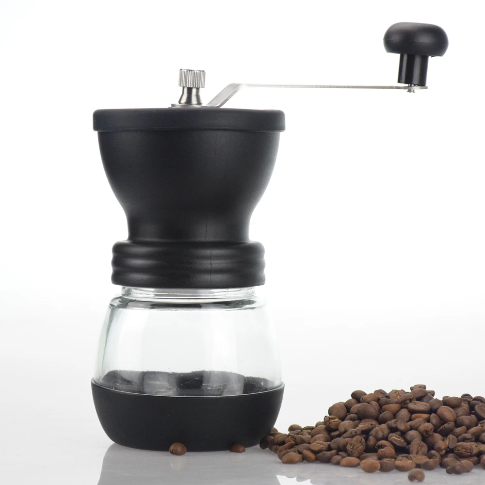 Ecocoffee моющаяся керамическая кофемолка accesorios para cafeteras italiana мясорубка для