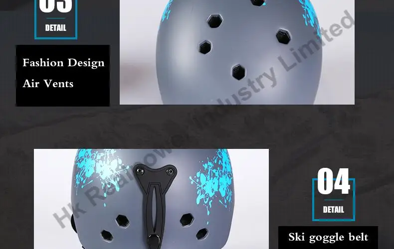 Cheap ski helmet