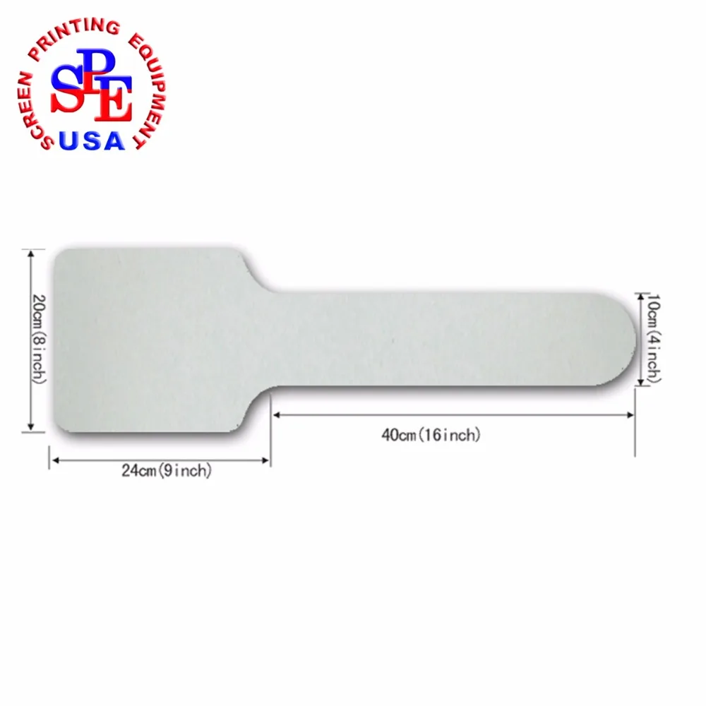 

sleeve specified pallet for screen printing