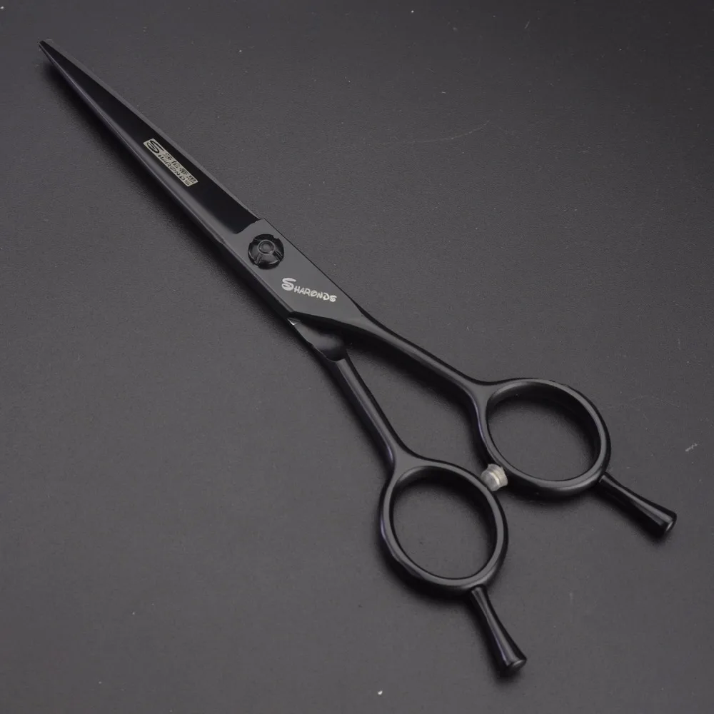 Профессиональные 6,0 дюймовые ножницы для стрижки волос Парикмахерские ножницы для парикмахерских ножницы