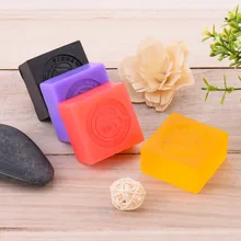 Natural Active Enzyme Whitening Essential Oil Facial Clean Soap Acne Treatment Blackhead Remover Oil Control Handmade Face Soap