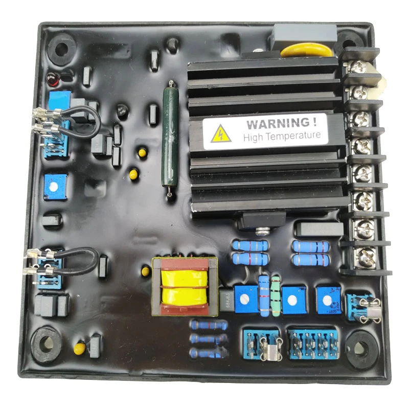 Chinese Factory Diesel Generator Parts Electrical Circuit Diagram Alternator Voltage Regulator Avr Mx450 Generator Parts Accessories Aliexpress