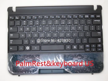 

Laptop PalmRest&keyboard For Samsung N220P English US Russia RU Italy IT Latin America LA With Touchpad Speaker New