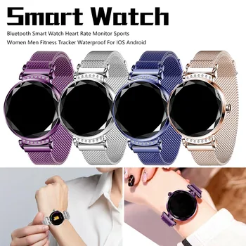 

Color screen smart bracelet heart rate blood pressure monitoring sports bracelet Fitness Tracker Waterproof For IOS Android