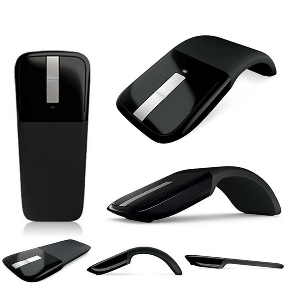 Складная Bluetooth мышь для Microsoft Arc Touch 2 поколения USB 4G беспроводная мышь|Мыши| |