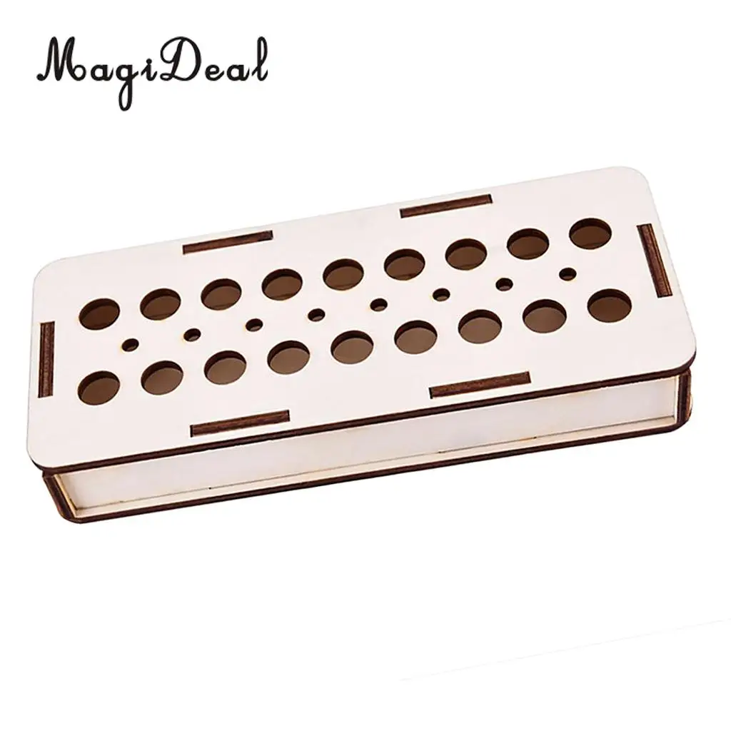 MagiDeal TV Movie Action Figure Model Repair Tools Storage Shelf Rack for Kids Gundam Figure Supplier DIY Toys 6Kinds