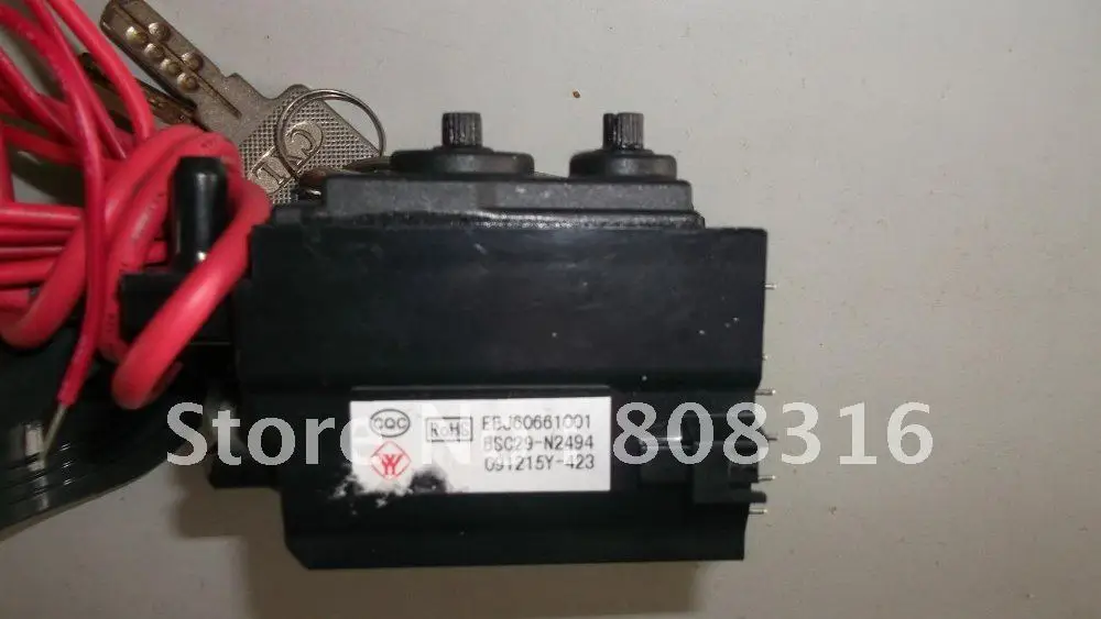 

FBT EBJ60661001   BSC29-N2494  power suppky fbt