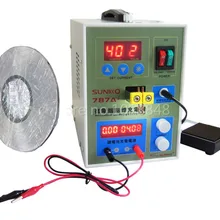 220v 787A машины для точечной сварки аккумуляторная машина для точечной сварки для Тетрадь и телефон Батарея точность сварки+ 1kg0. 1*4 мм Никель-покрытый стальной ремешок