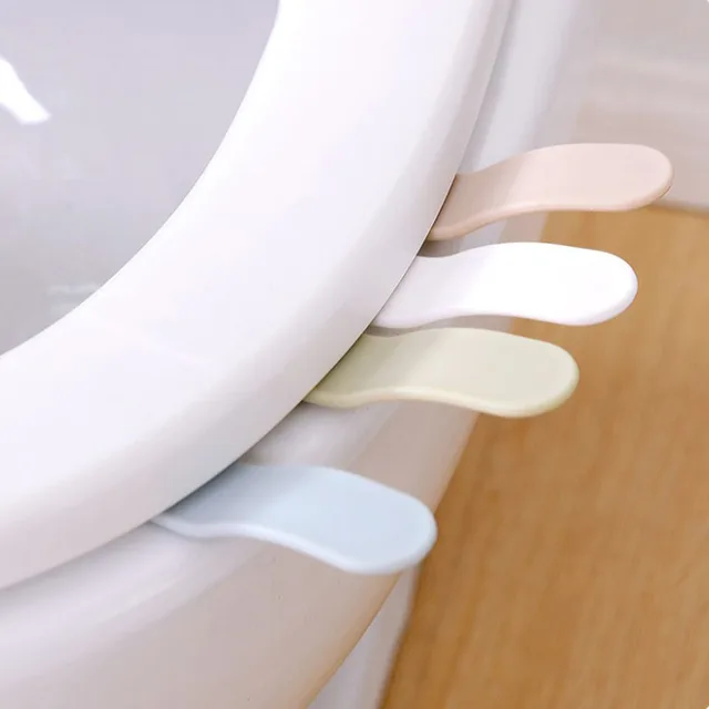 4 color Portable Foldable Small Toilet Seat Cover Lifter Sanitary Closestool Seat Cover Lift Handle for Travel Home Bathroom 4 color Portable Foldable Small Toilet Seat Cover Lifter Sanitary Closestool Seat Cover Lift Handle for Travel Home Bathroom