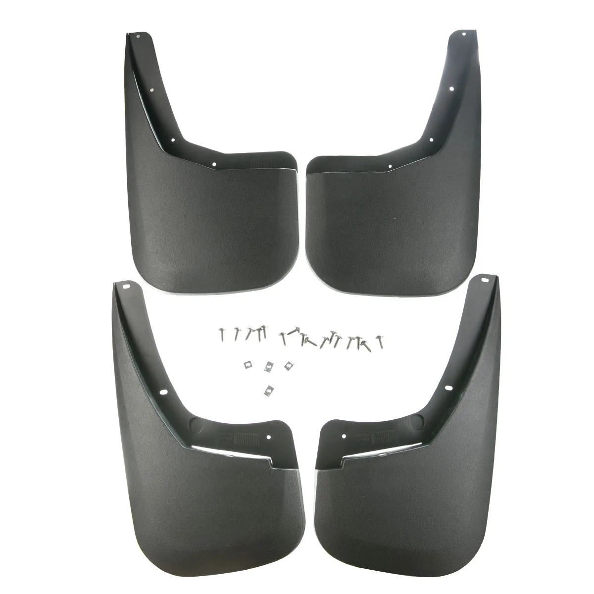 Buy Set of 4 Splash Guard Mudflaps for Chevrolet