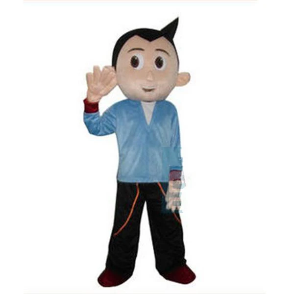 Astro Boy Mascot Costume Fancy Dress Party Costume Adult Size Cartoon  Character Cute Mascot Halloween Party Suit - AliExpress
