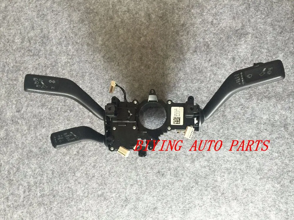 OEM Cruise Control System Stalk Switch Used for Passat B7 CC CCS 3C5953501BG 3C5 953 501 BG цена OEM Cruise Control System Stalk Switch Used for Passat B7 CC CCS 3C5953501BG 3C5 953 501 BG цены онлайн