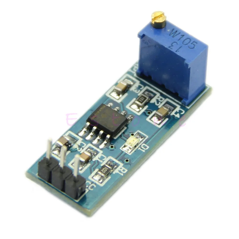 OOTDTY NE555 Frequency Adjustable Pulse Generator Module For Arduino 5V-12V Smart Car High Quality OOTDTY NE555 Frequency Adjustable Pulse Generator Module For Arduino 5V-12V Smart Car High Quality