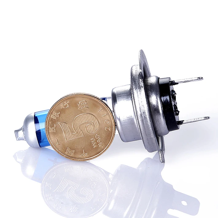 2 x H7 55W HID галогенные автомобильные лампочки 6000K длительный срок службы новый и