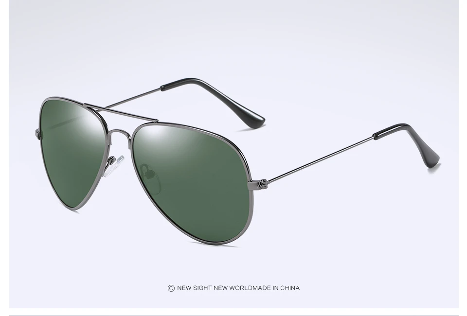 LEIDISEN, солнцезащитные очки для мужчин и женщин, металлические, для вождения, классические, ослепительные, цветные, Ретро стиль, брендовые, дизайнерские, винтажные, UV400, солнцезащитные очки, 3026
