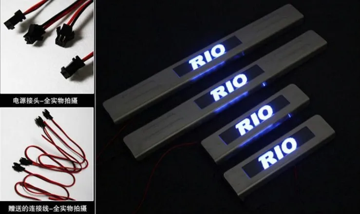 Avec-Bleu-LED-lumi-re-de-Haute-qualit-en-acier-inoxydable-Plat-D-usure-Seuil-De