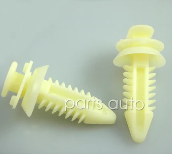 

30x case for Chevrolet for GMC Pickup Door Panel Clips 1988-On (25) Silverado Sierra case for Trucks 1988-On 15545202