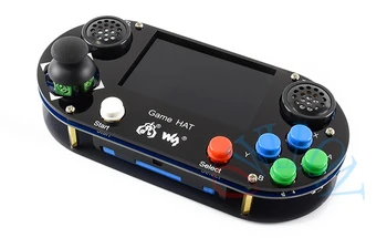

Raspberry Pi RetroPie Handle Game Console Gamepad with 3.5 inch 480 x 320 IPS Screen for Raspberry Pi 3 B+Plus / 3B / Zero W 23
