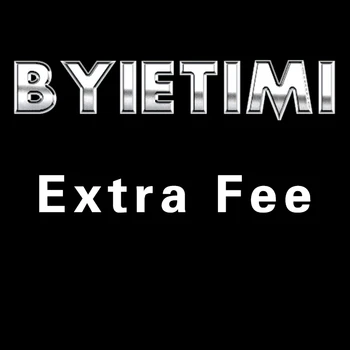 

Extra Fee