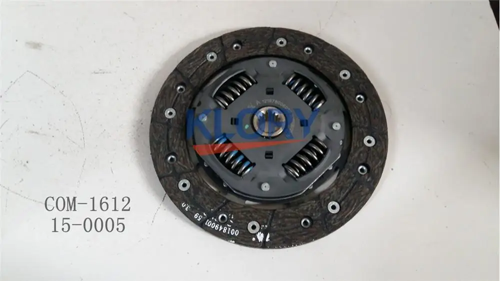 1601100XEG60/1601200XEG60/6AMT-BEARING клатч 3-набор для Защитные чехлы для сидений, сшитые специально для Great wall Voleex C30 AMT