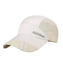 Унисекс для активного летнего спорта шляпа козырек для бега Кепки Горячие Популярная бейсболка спортивные шапки