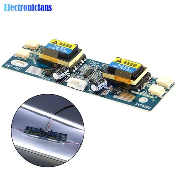 

CCFL Inverter 4 lamp universal inverter 10V-30V LCD Monitor 4 Lamp for Laptop 15-22" Widescreen Diy Electronic PCB Board