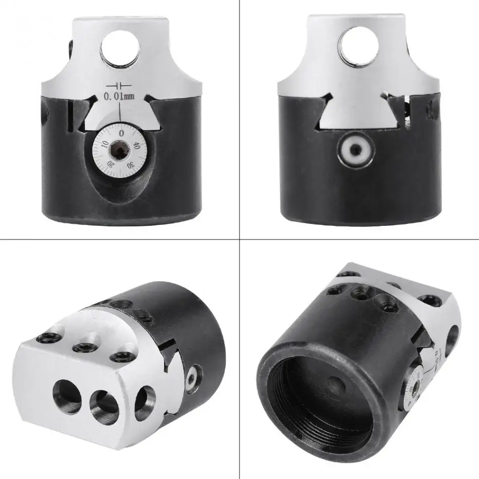2 дюйма 50 мм F1 Тип сверлильная головка 12 токарный станок сверлильный стержень