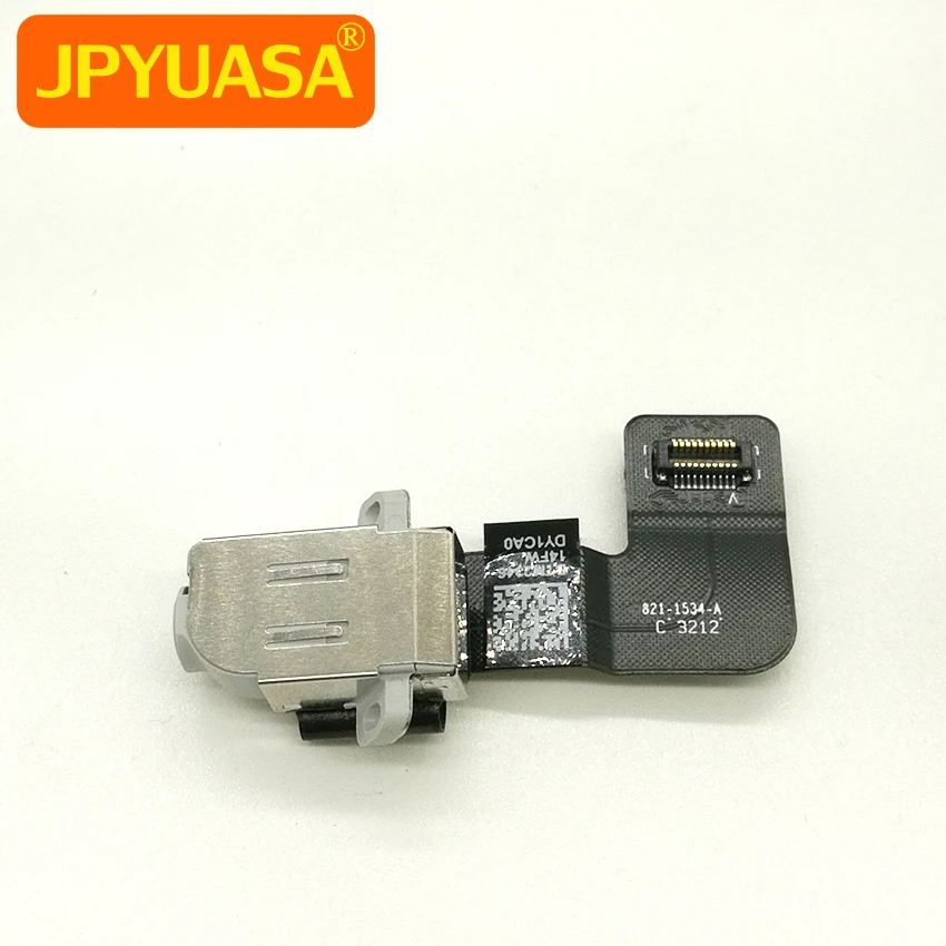 

20 Pieces/lot New Audio I/O Board Headphone Earphone Jack For Macbook Pro Retina 13 inch A1425 821-1534-A