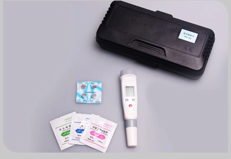 pen type ph meter 3 - 