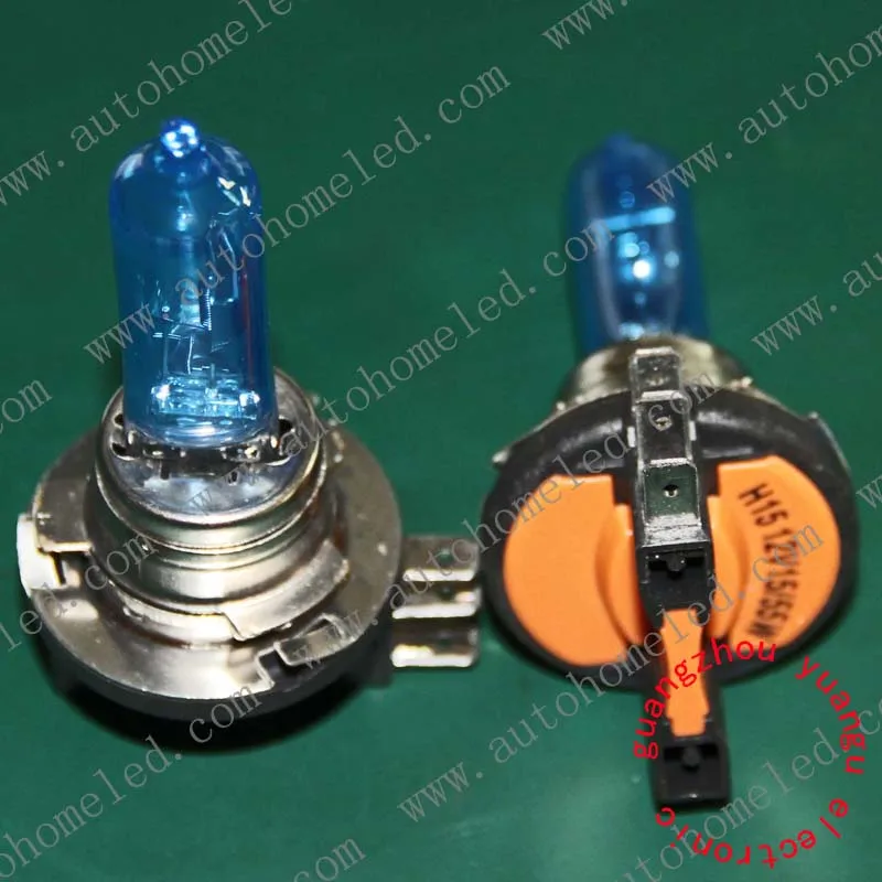 H15 halogen super white