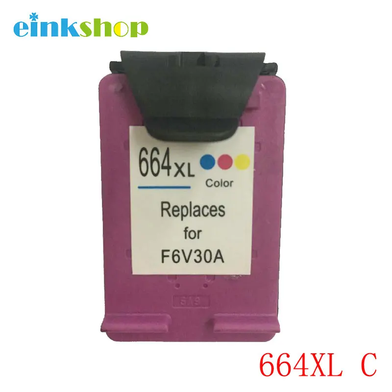 Картридж для принтера HP 664 XL DeskJet 1115 2135 3635 1118 2138 3636 3638|ink cartridge|compatible ink cartridgeink cartridge for