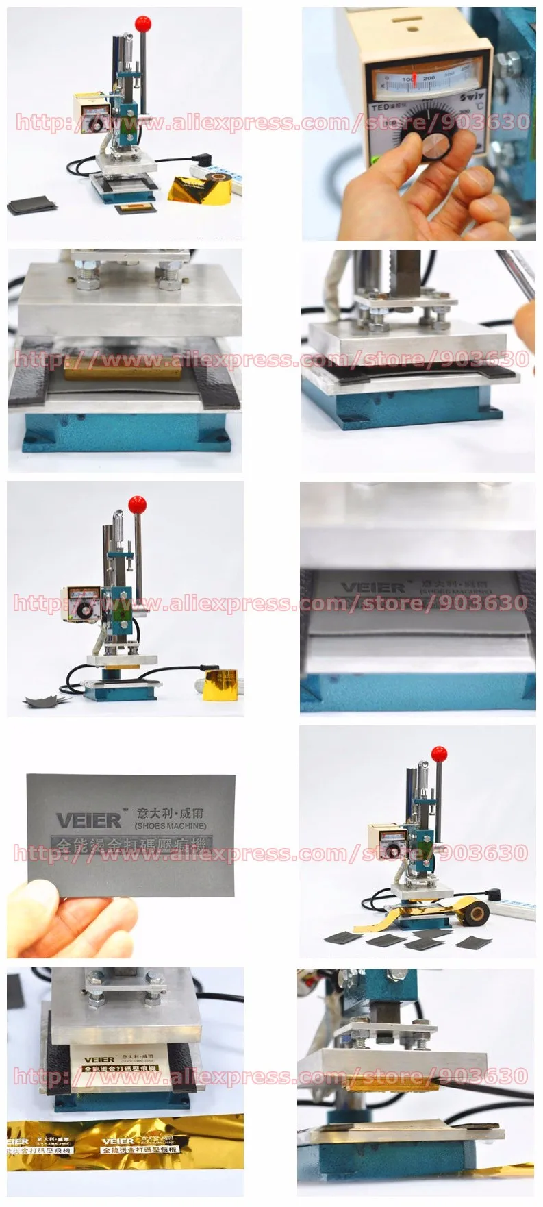 stamping machine 5