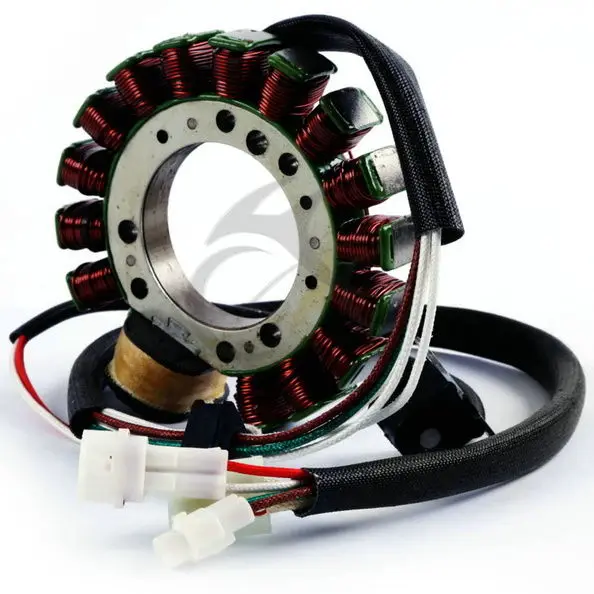 

Motorcycle Motor Stator Coil For Yamaha ATV Warrior 350 YFM350 1996-2001 Magneto Generator