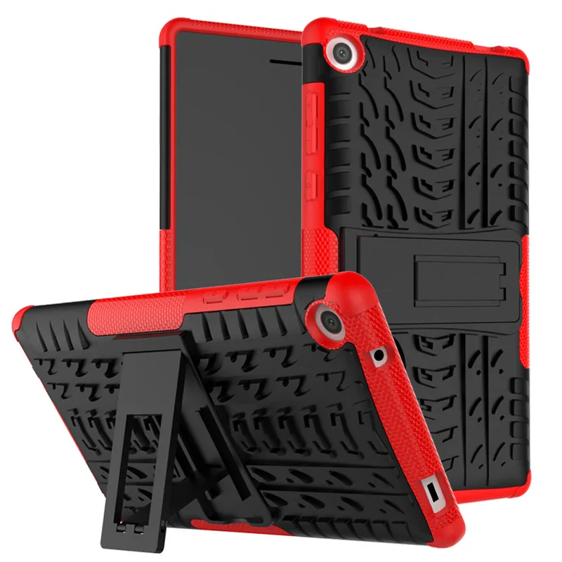 542.82руб. 26% СКИДКА|Чехол для планшета Lenovo TAB3 Tab 3 730F 730M 730X 7,0 дюймов, жесткое воздействие, сверхпрочная бронированная гибридная Противоударная силиконовая твердая задняя крышка|tablet case|case tablet|tablet case silicone - AliExpress
