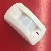 Проводной занавес PIR детектор системы безопасности датчик движения для домашней сигнализации