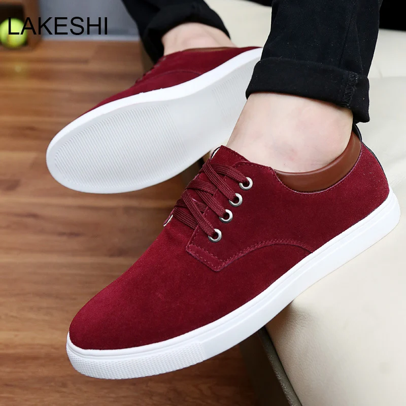 flat shoes male