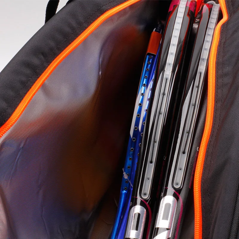 2018 теннисная сумка raquete de tenis backpack многофункциональный спортивный брендовый