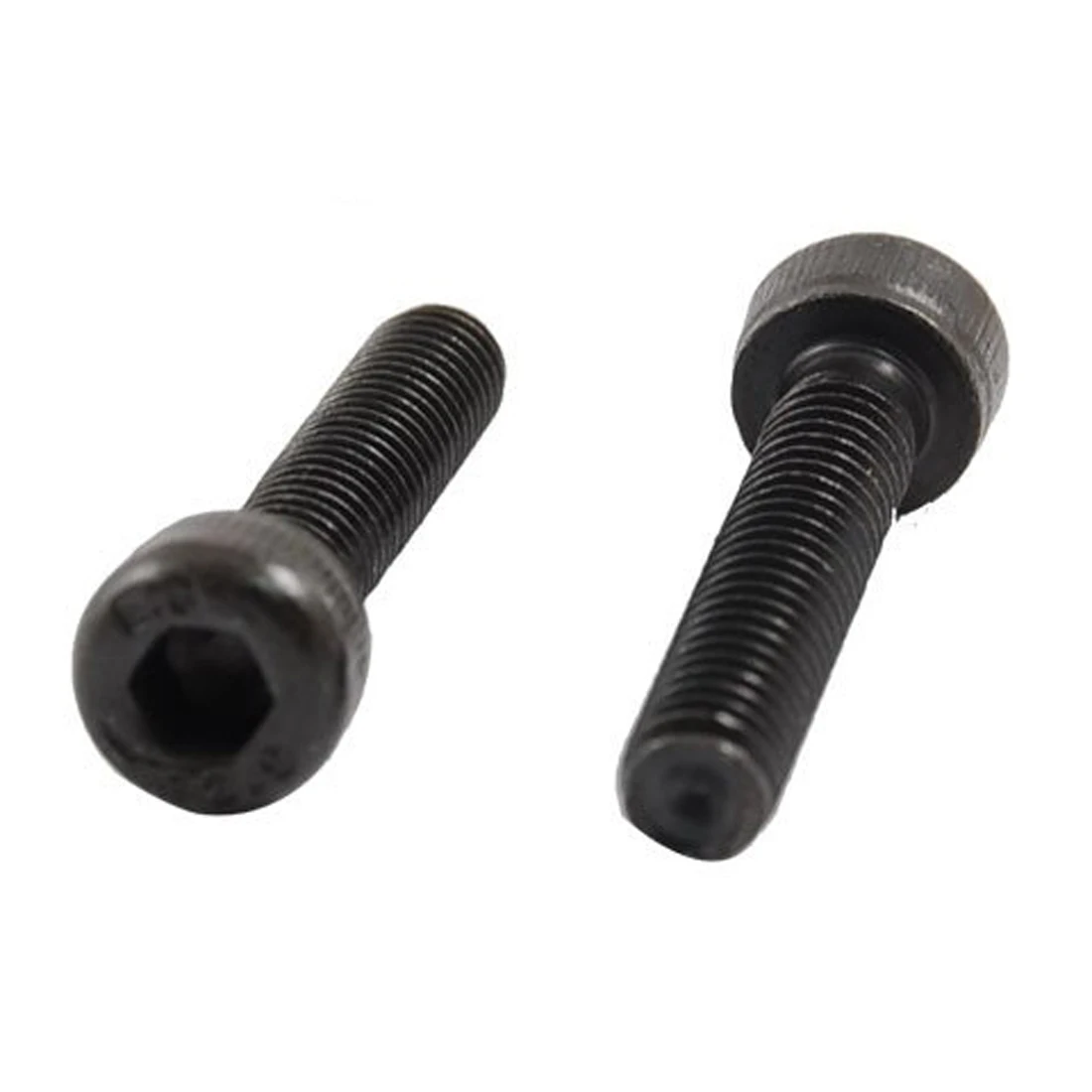 

CLOS 10 Pcs 5/32" x 25/32" M4x20mm Metal Hex Socket Head Cap Screws