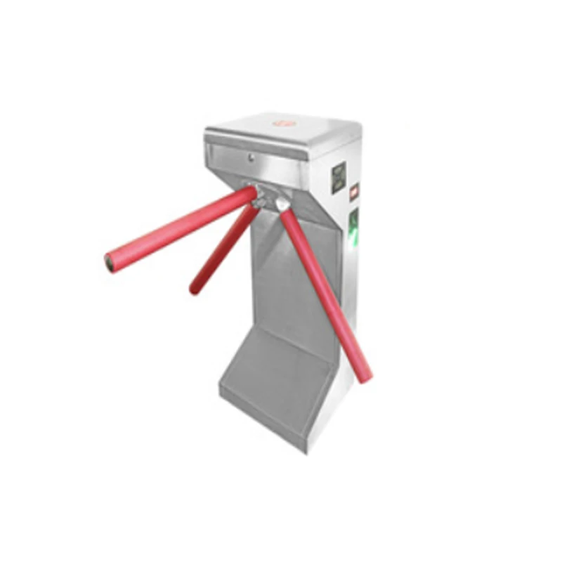 Turnstile Atuo Gate stainless steel waist high tripod turnstile gate for pedestrian access control with LED indicator
Turnstile Atuo Gate stainless steel waist high tripod turnstile gate for pedestrian access control with LED indicator