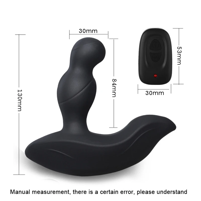 LEVETT-Louis-3-Modes-Tickling-3-Speeds-360Degree-Rotation-Remote-Control-Male-Prostate-Massager-Anal-Butt (1)