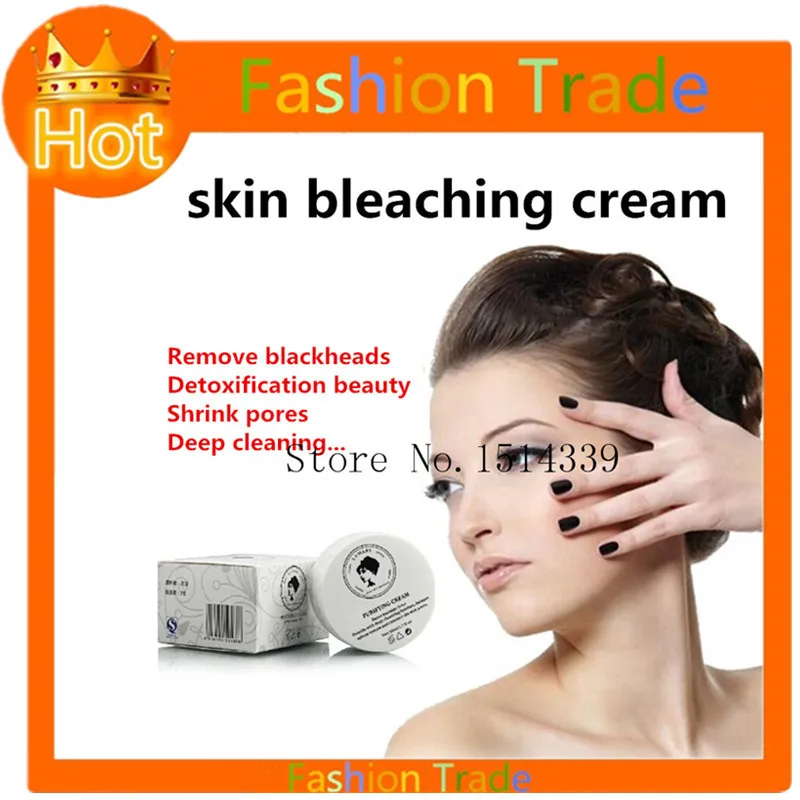 Buy Chinese face whitening cream skin bleaching cream