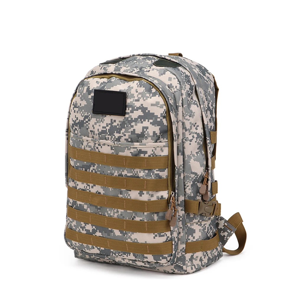 Military Tactical Pack Backpack Army Water resistant Computer Backpack Camouflage Rucksack for